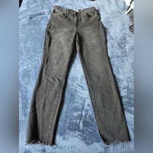 VERVET Black Denim Jeans (Never Worn)